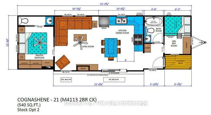 Property Photo: 3282 Ogden's Beach Road 64 ON L9S 4K6