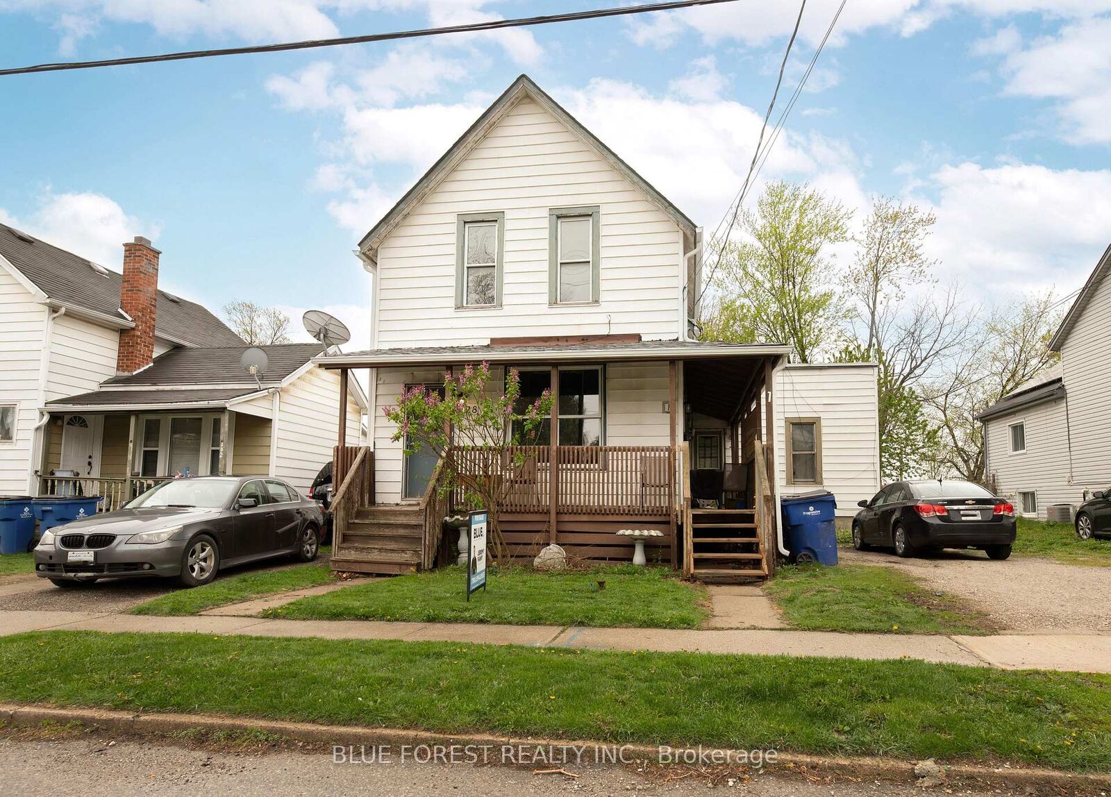 Property Photo: 128 West Street ON N7M 2R6