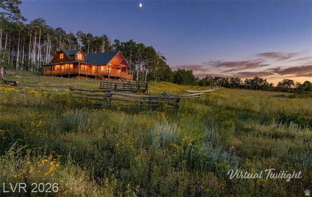 Property Photo:  1458 W 6400 S  UT 84720 