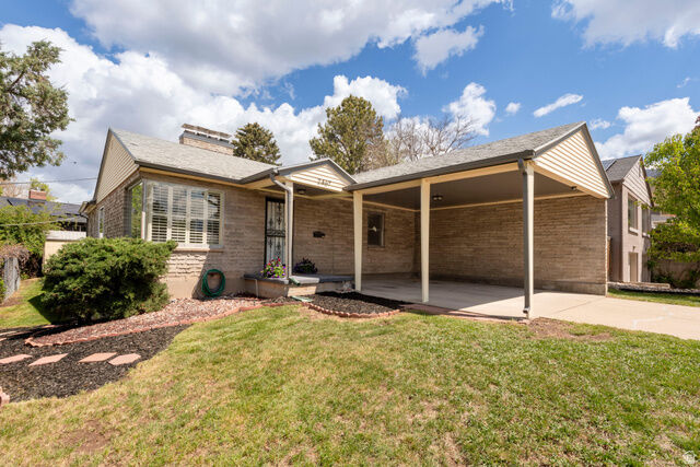 Property Photo:  2467 E Emerson Ave  UT 84108 