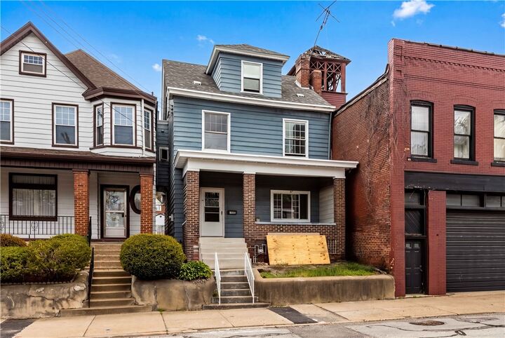 Property Photo:  2008 Main St  PA 15215 