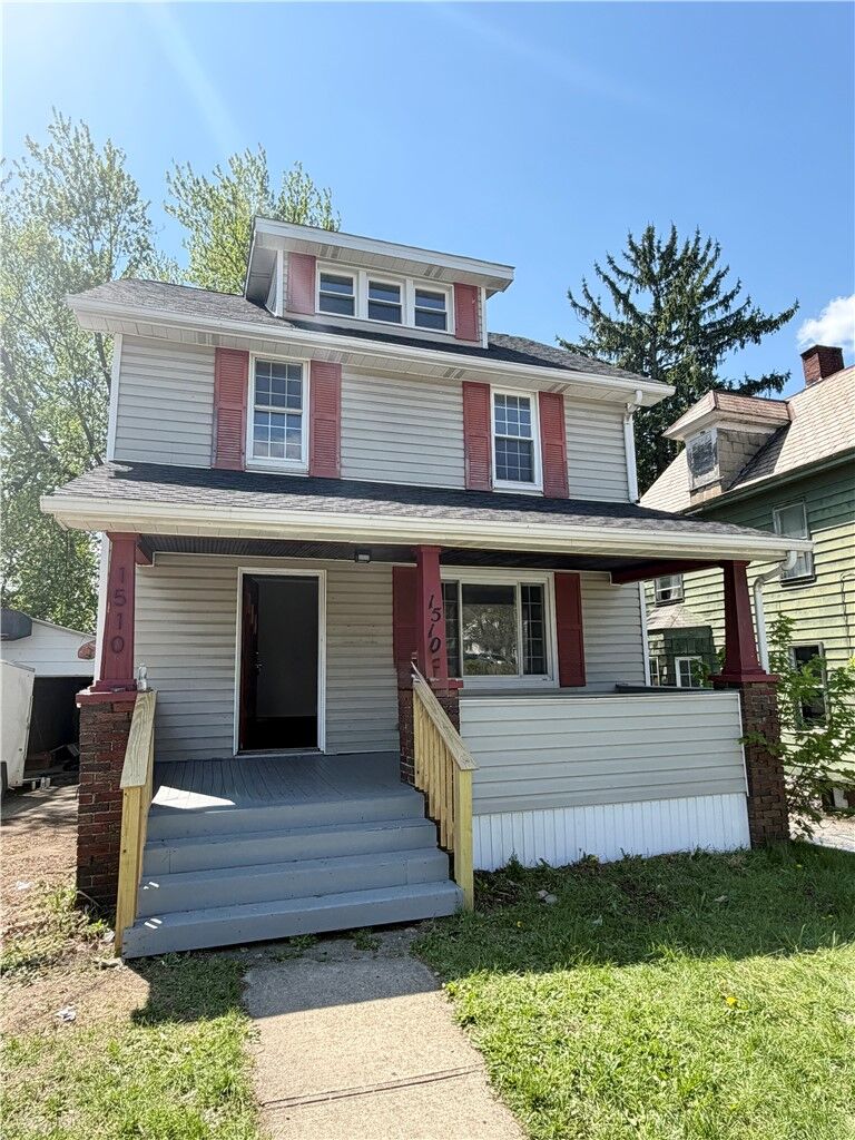 Property Photo:  1510 Huron Ave  PA 16101 