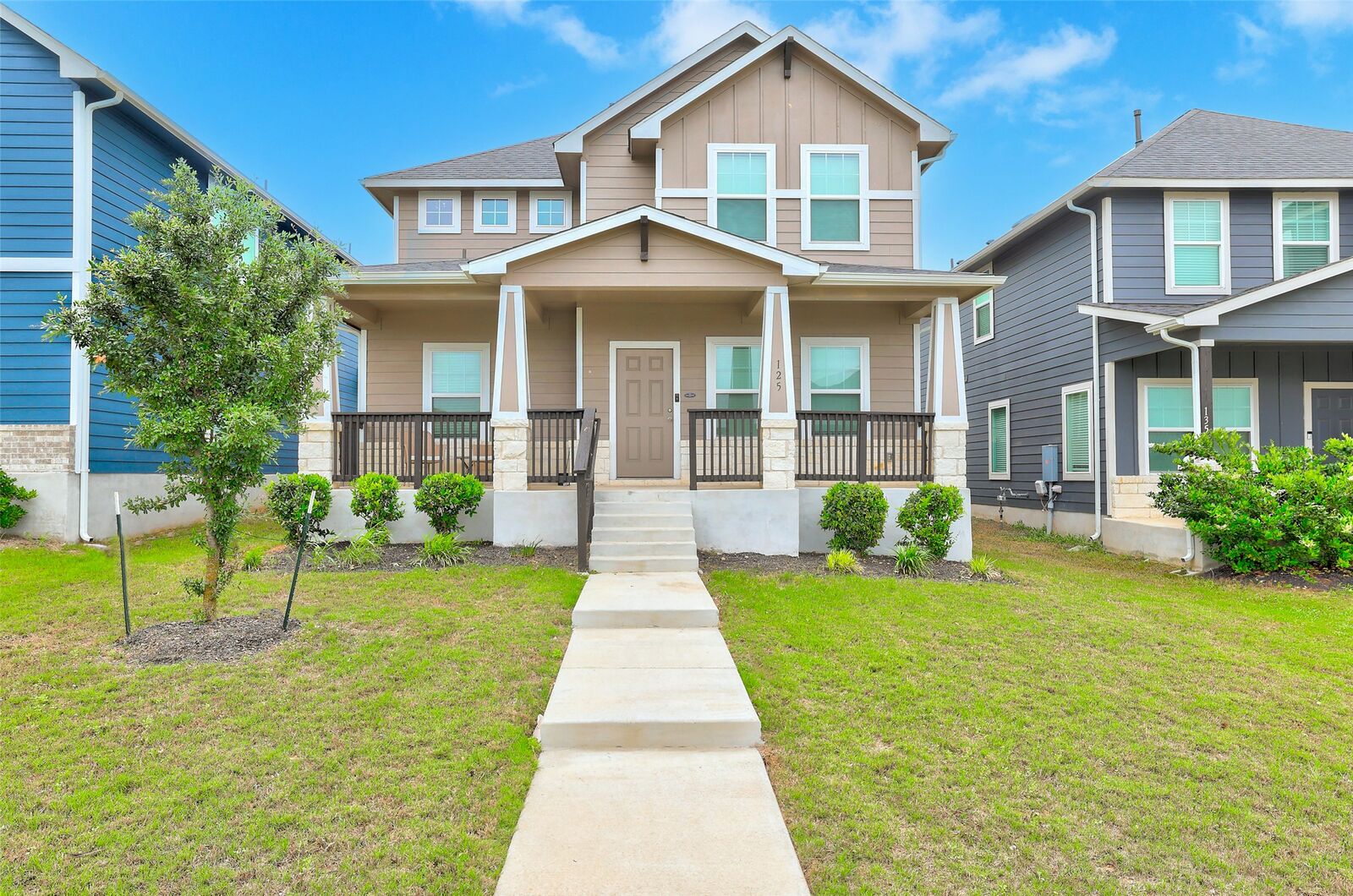 Property Photo:  125 Shenandoah Drive  TX 78640 