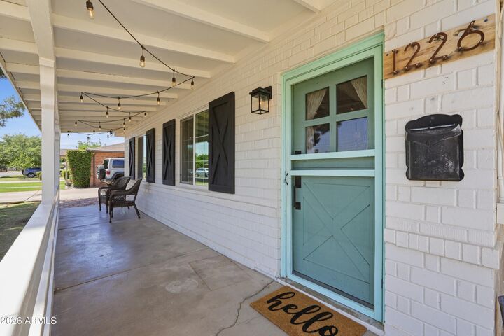 Property Photo:  1226 E Colter Street  AZ 85014 