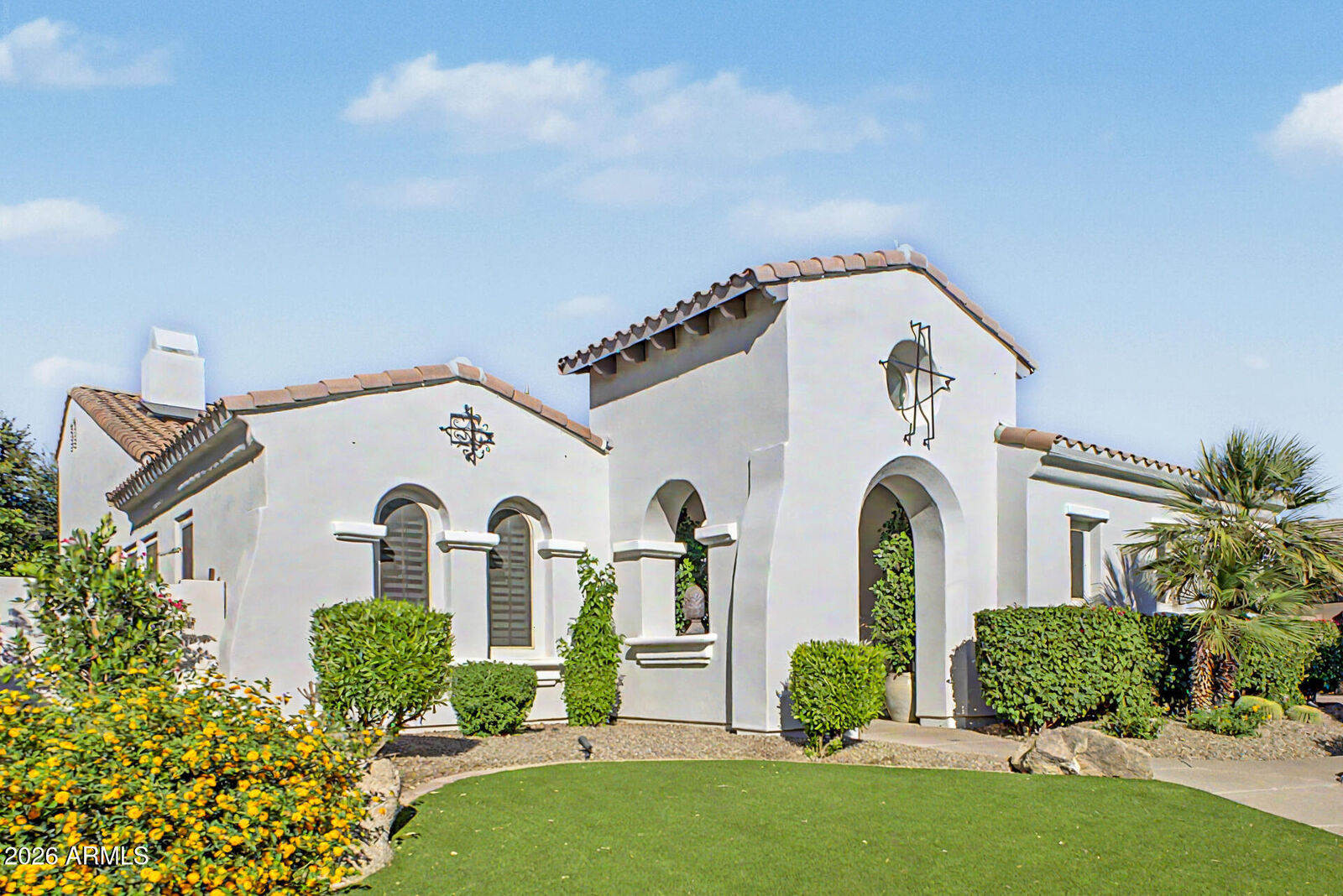 Property Photo:  3624 E San Pedro Place  AZ 85249 