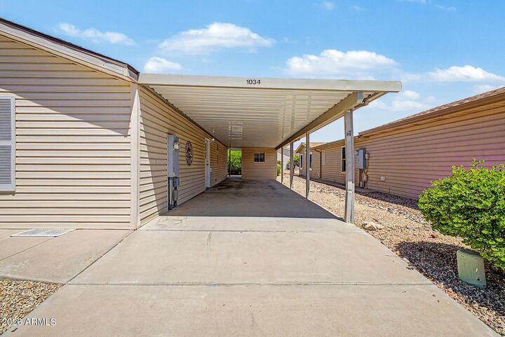 Property Photo: 3301 S Goldfield Road 1034 AZ 85119