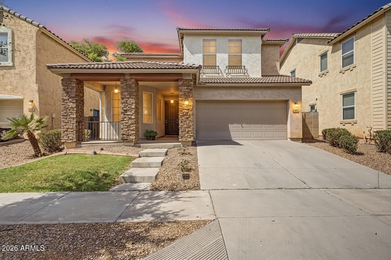Property Photo: 4172 E Milky Way AZ 85295