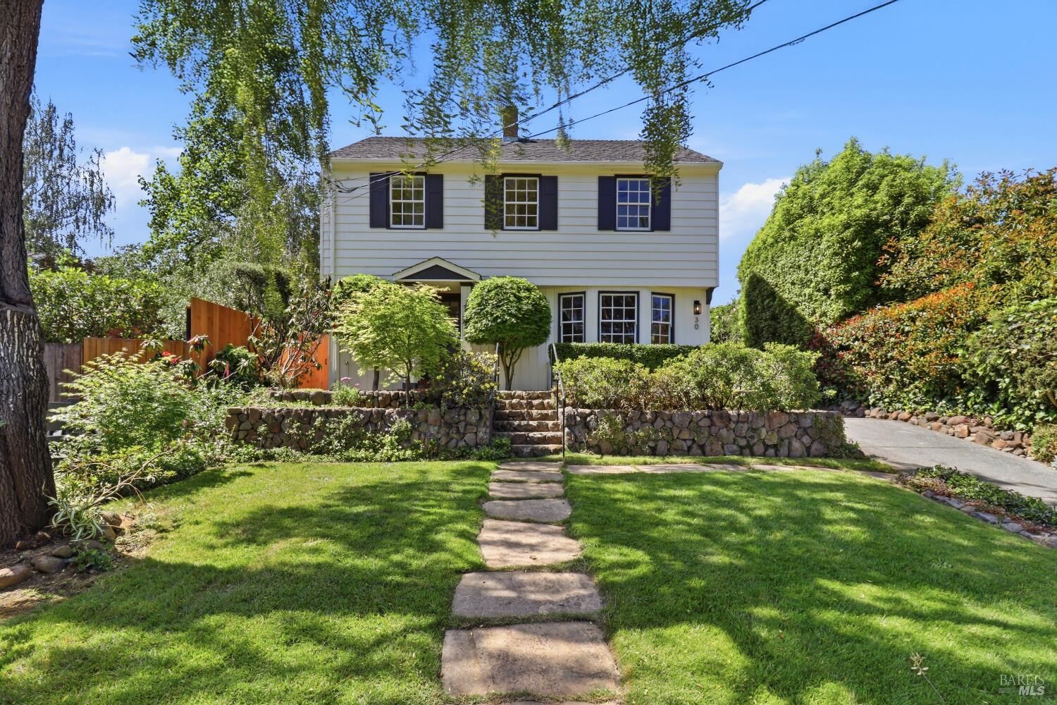 Property Photo:  30 Walnut Avenue  CA 94941 