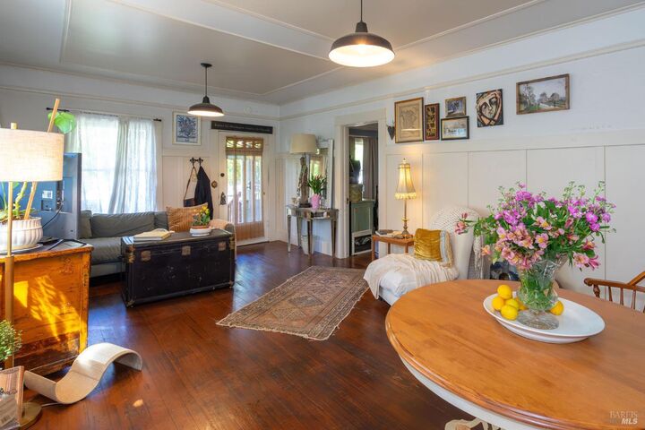 Property Photo:  132 Lincoln Street  CA 95401 