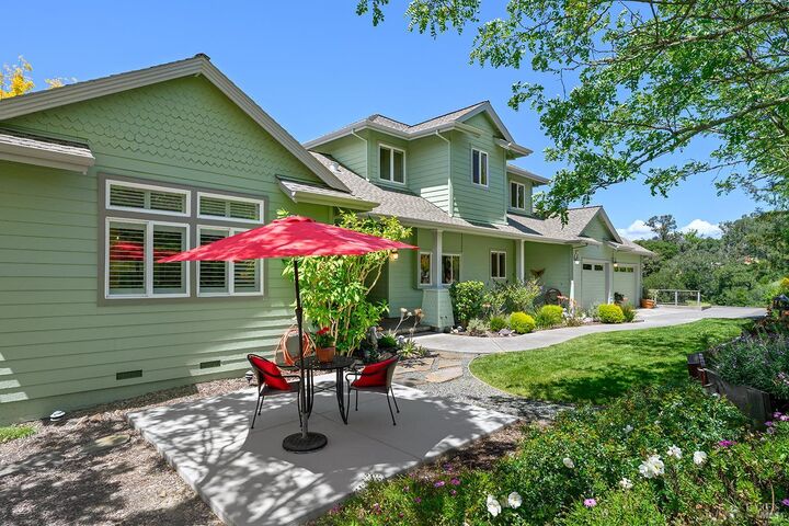 Property Photo:  167 165 Mountain Meadow Lane  CA 95404 