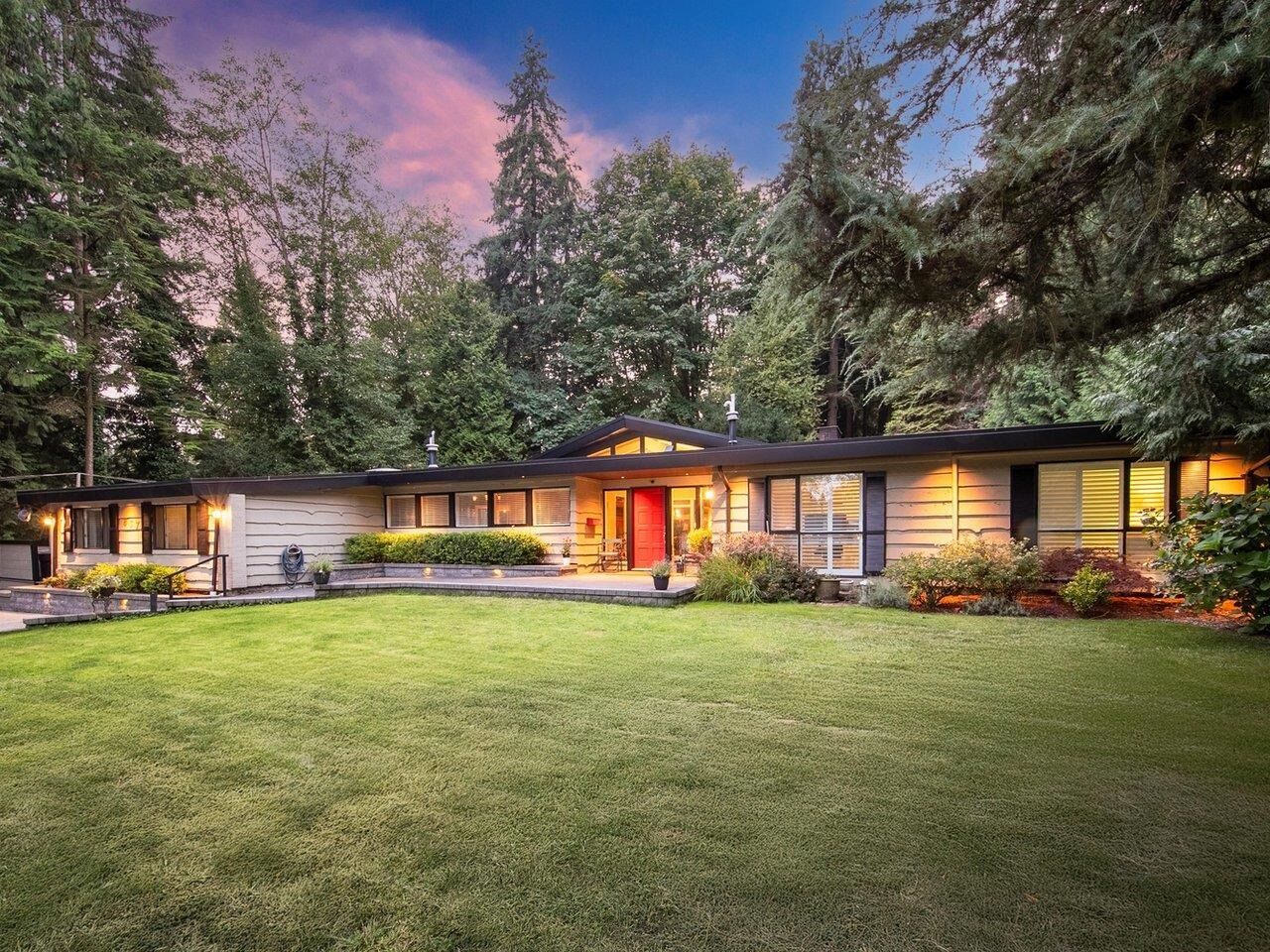 Property Photo: 837 Wildwood Place BC V7S 1P2