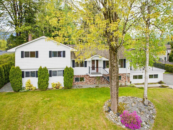 Property Photo:  33103 Whidden Avenue  BC V2V 2T3 