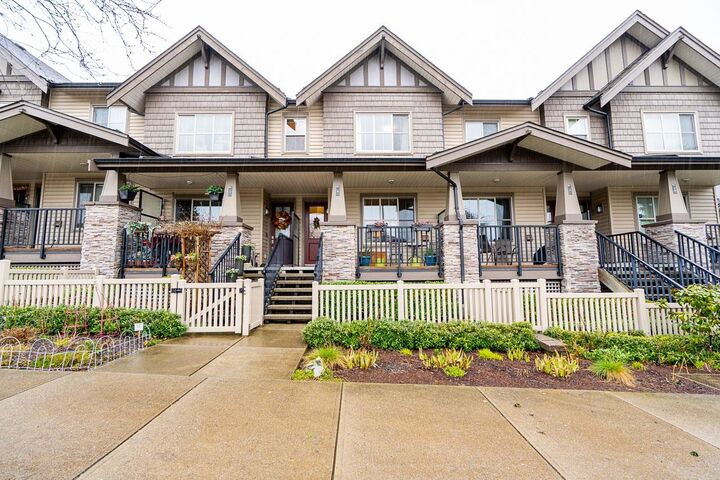 Property Photo:  9525 204 Street 8  BC V1M 0B9 