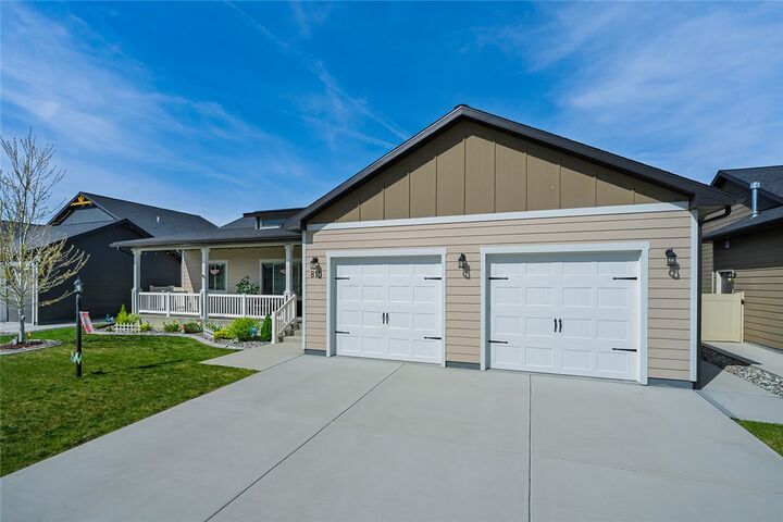 Property Photo:  810 Grouse Berry Street  MT 59106 