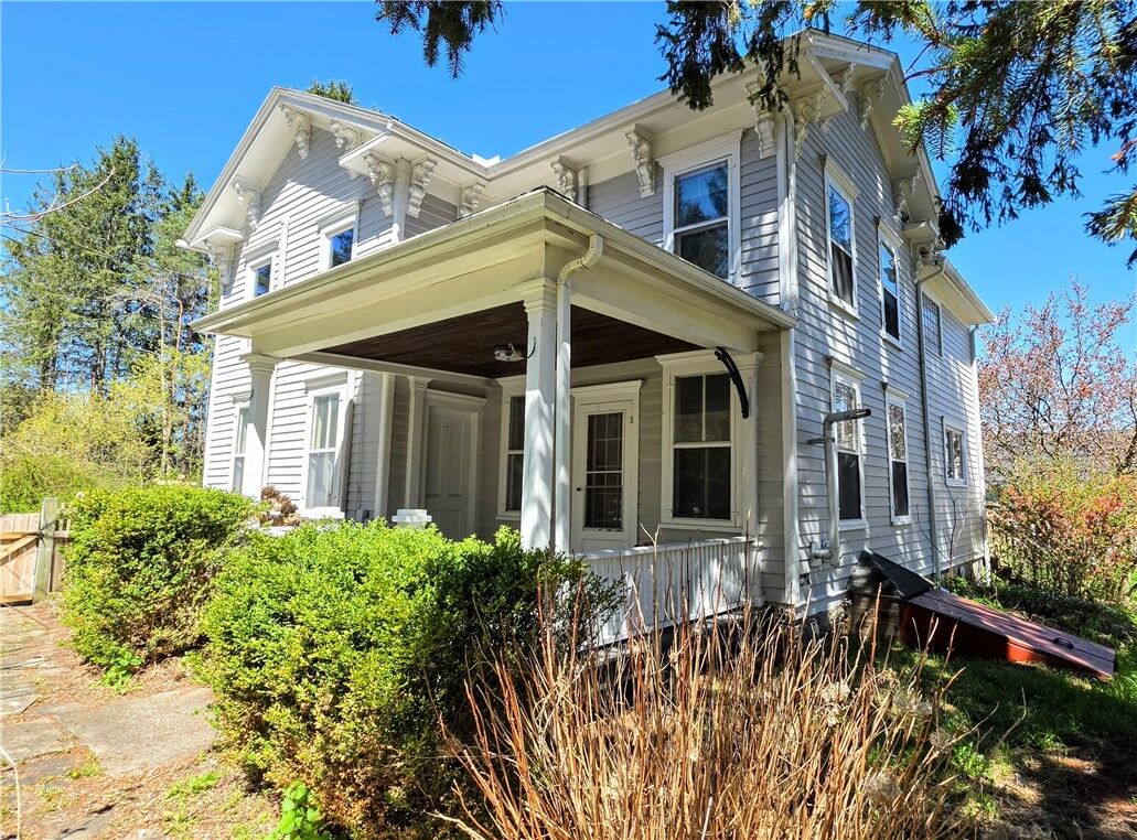 Property Photo:  1430 Ellis Hollow Road  NY 14850 