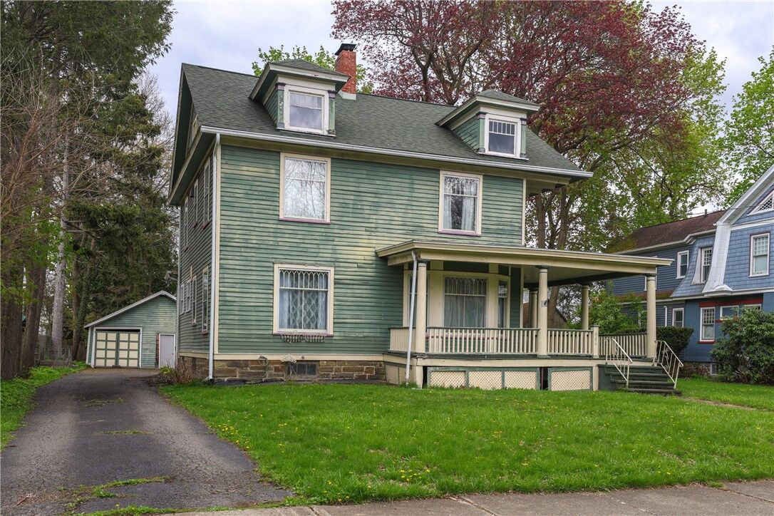 Property Photo:  666 Euclid Avenue  NY 14901 