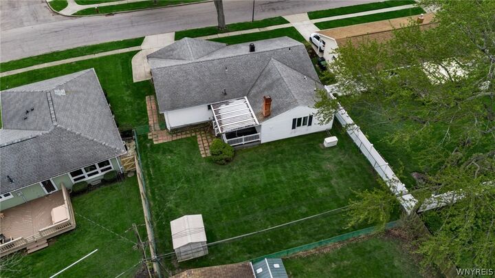 Property Photo:  268 Evergreen Drive  NY 14150 