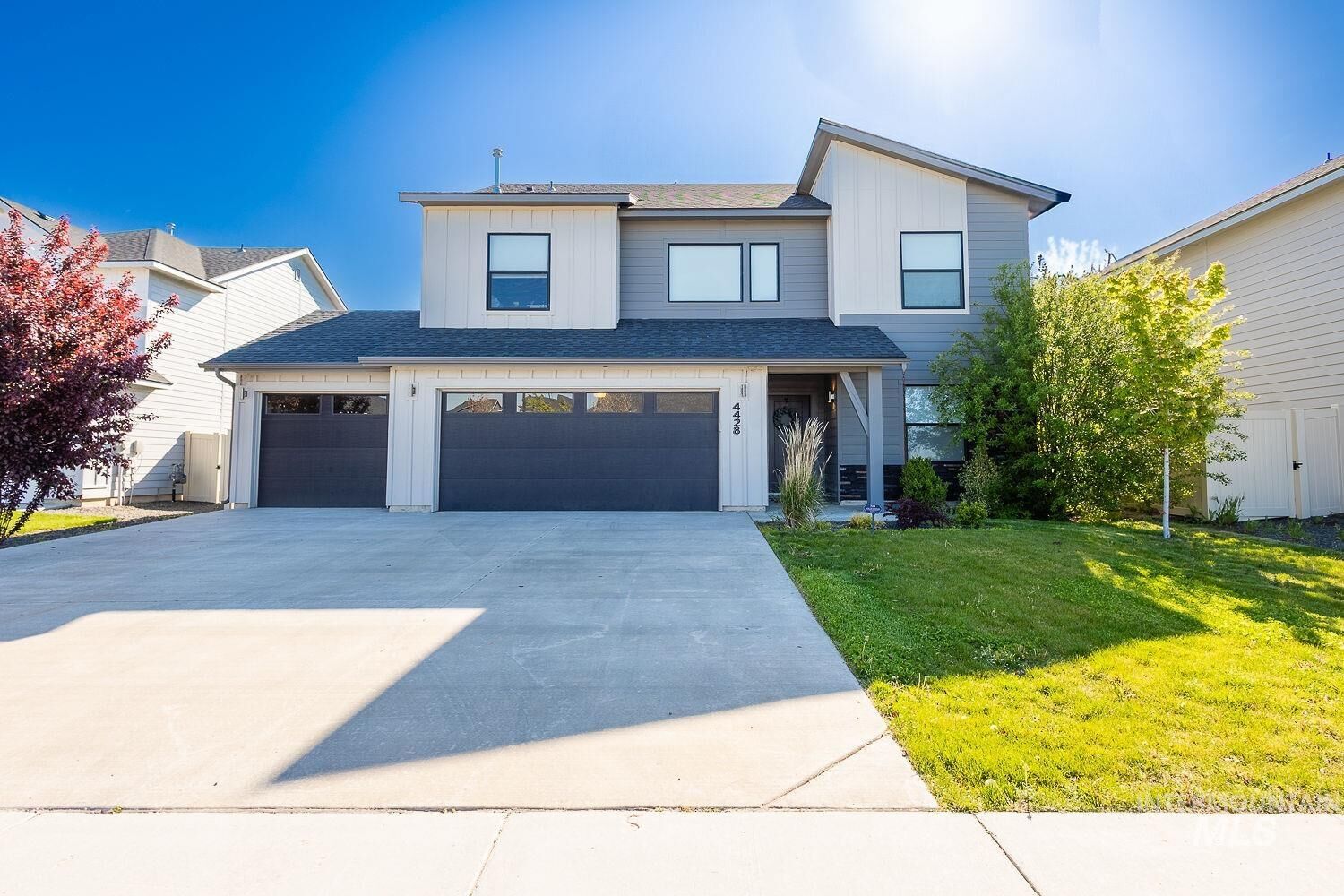 Property Photo:  4428 N Brandy Creek Ave  ID 83646 