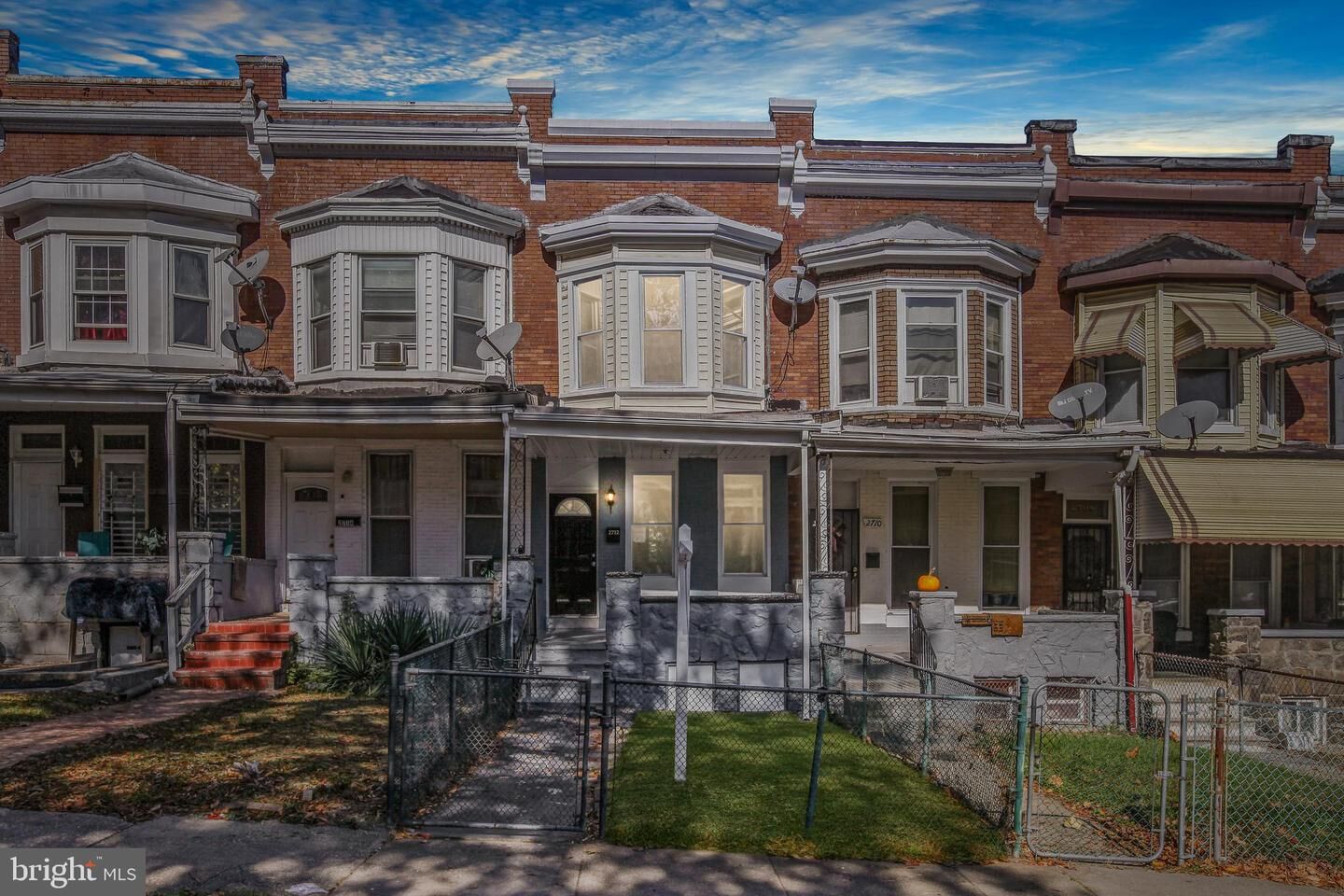 Property Photo:  2712 W Mosher Street  MD 21216 
