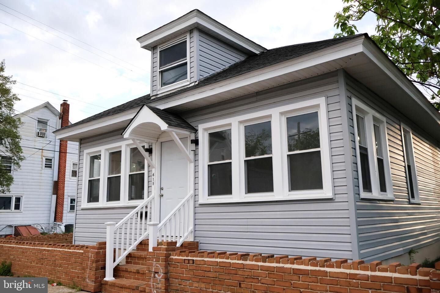 Property Photo:  618 Dock Street  NJ 08332 