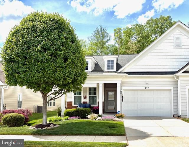 Property Photo:  137 Long Point Drive  VA 22406 