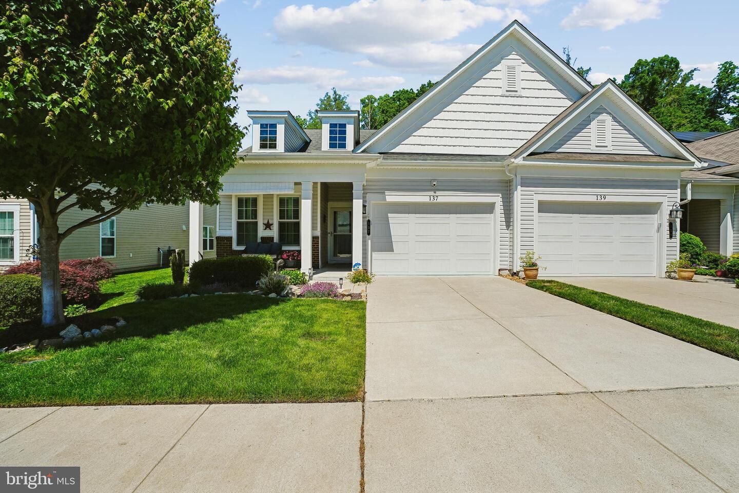 Property Photo:  137 Long Point Drive  VA 22406 