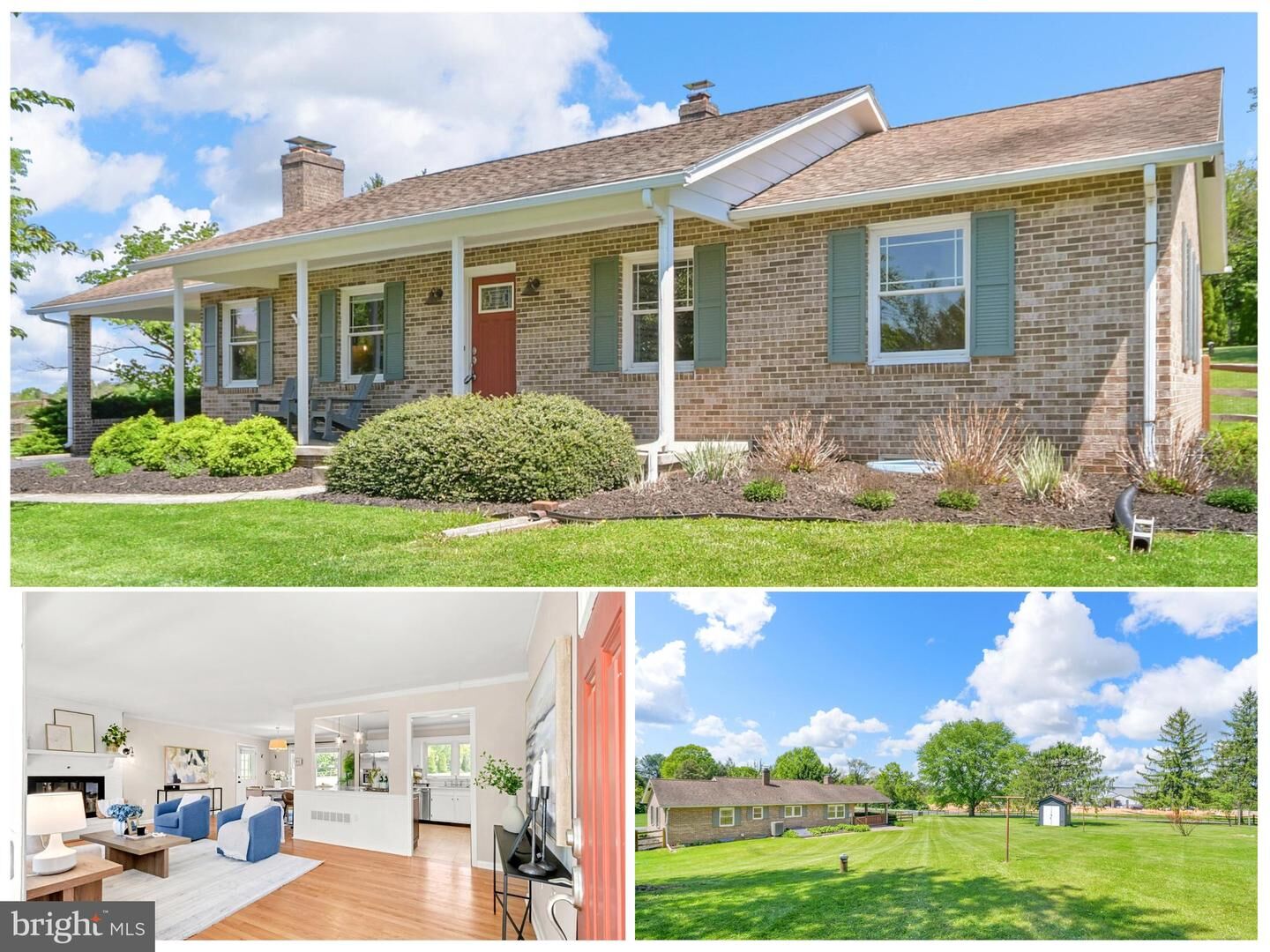 Property Photo: 4233 Spring View Court MD 21755
