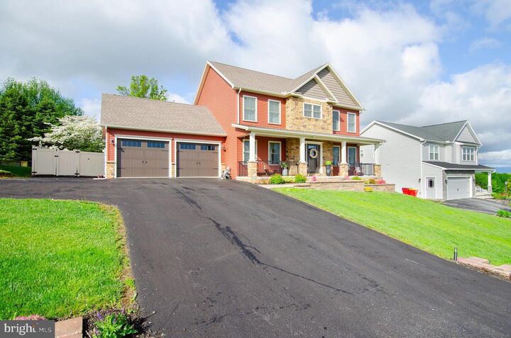 Property Photo:  202 Feather Drive  PA 17257 