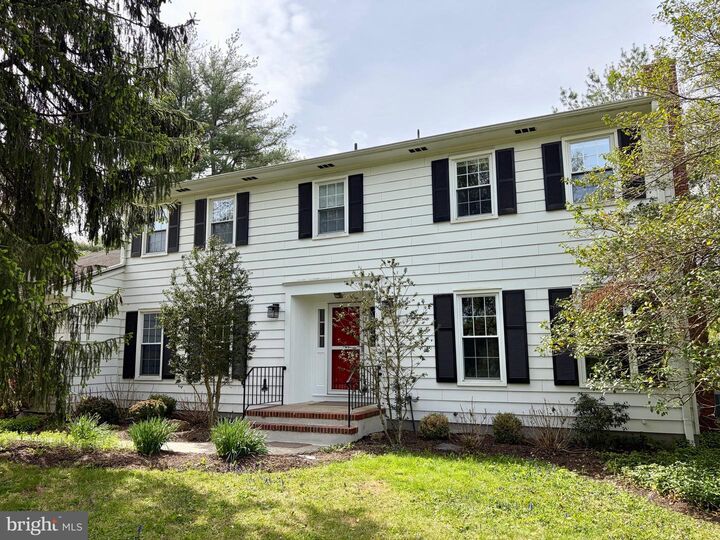 Property Photo:  58 Princeton Avenue  NJ 08553 