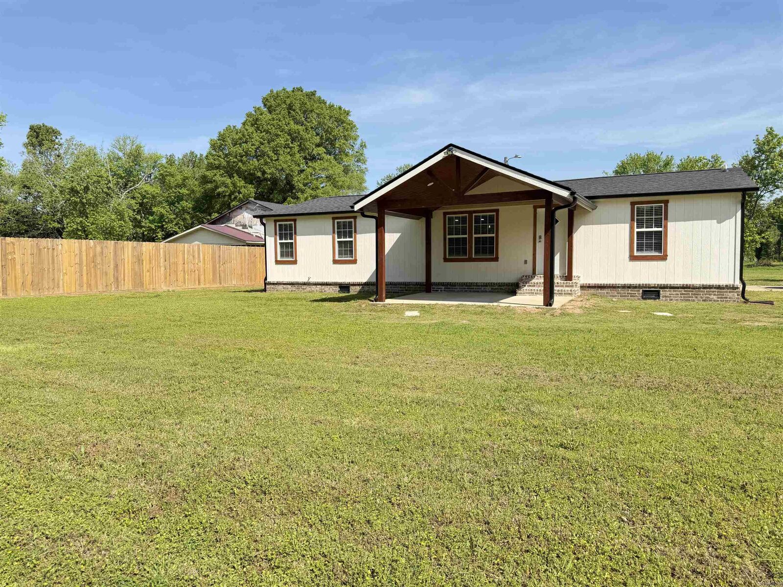 Property Photo:  114 Panola Road  AR 72086 