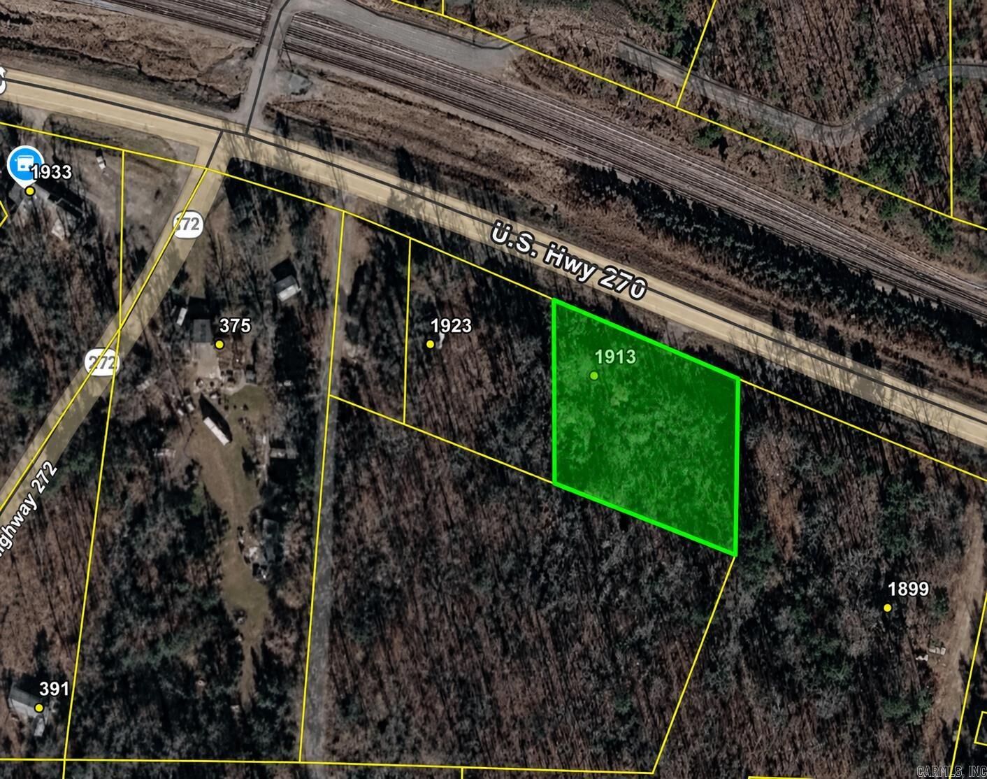 Property Photo:  1913 Highway 270  AR 71953 