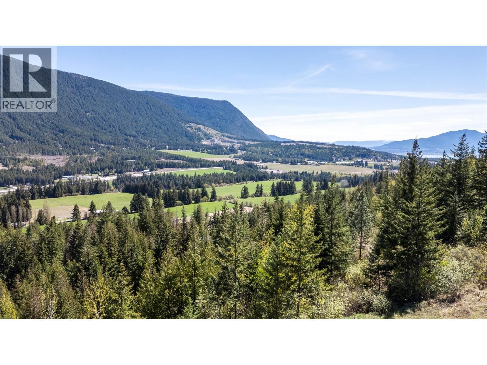 Property Photo:  Tappen Notch Hill Road  BC V0E 2X3 