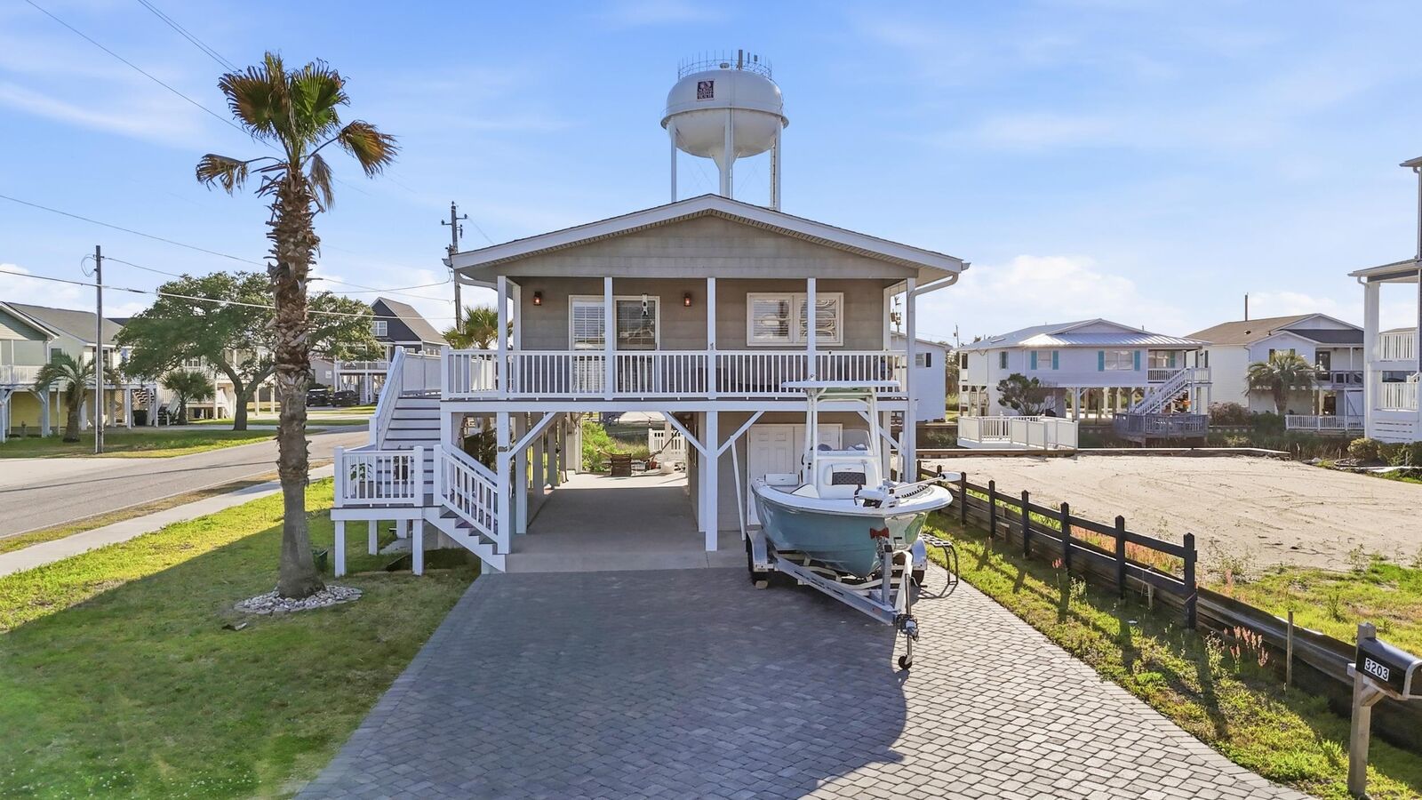 Property Photo:  3203 Duffy St.  SC 29582 