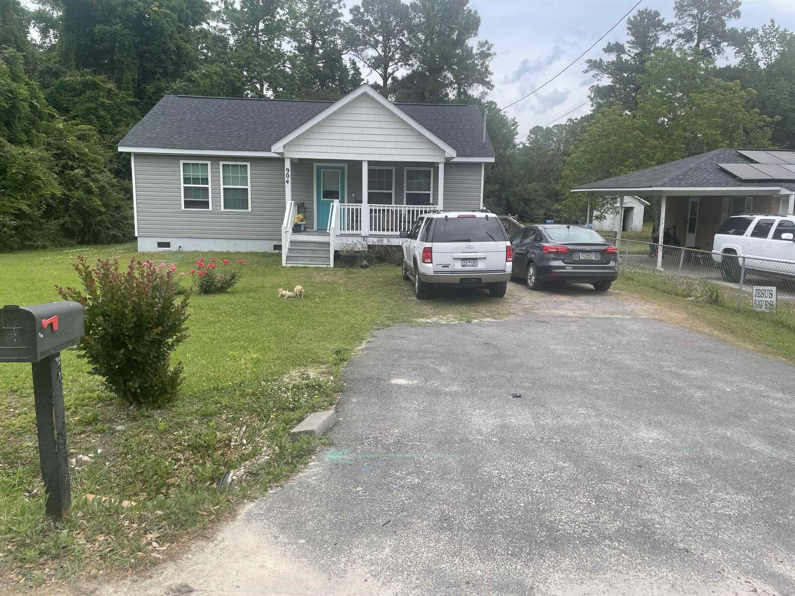 Property Photo:  904 W Hemlock St.  SC 29510 