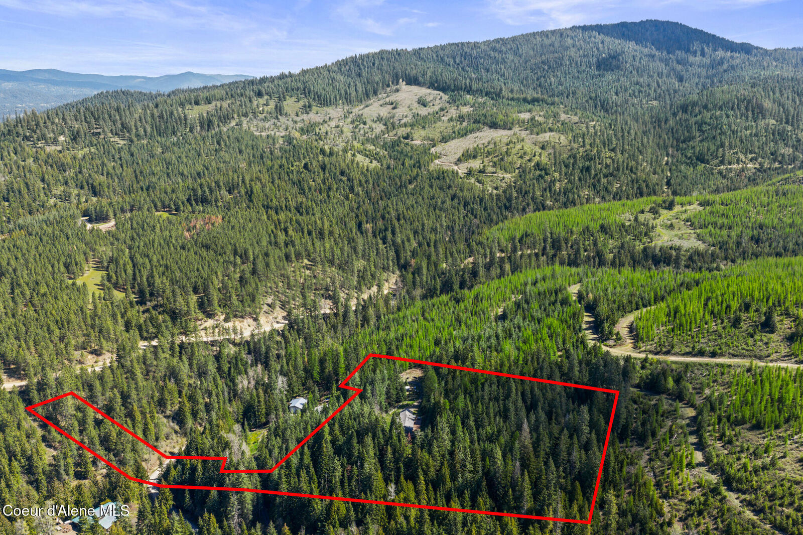 Property Photo: 12052 S Diamond Rd ID 83833