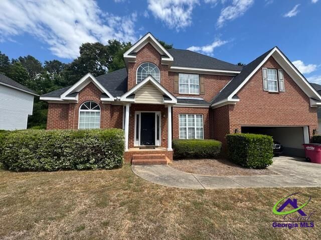 Property Photo:  526 Edgefield Way  GA 31210 