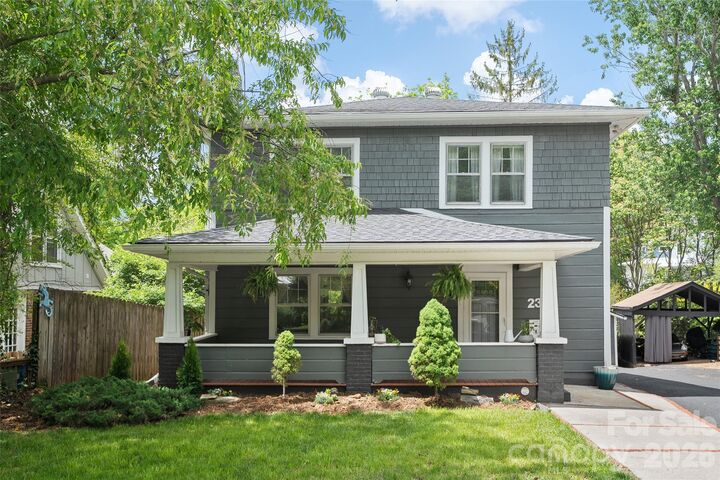 Property Photo:  23 Lanvale Avenue  NC 28806 