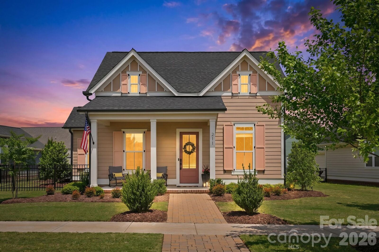 Property Photo:  211 Aquinas Way  SC 29730 