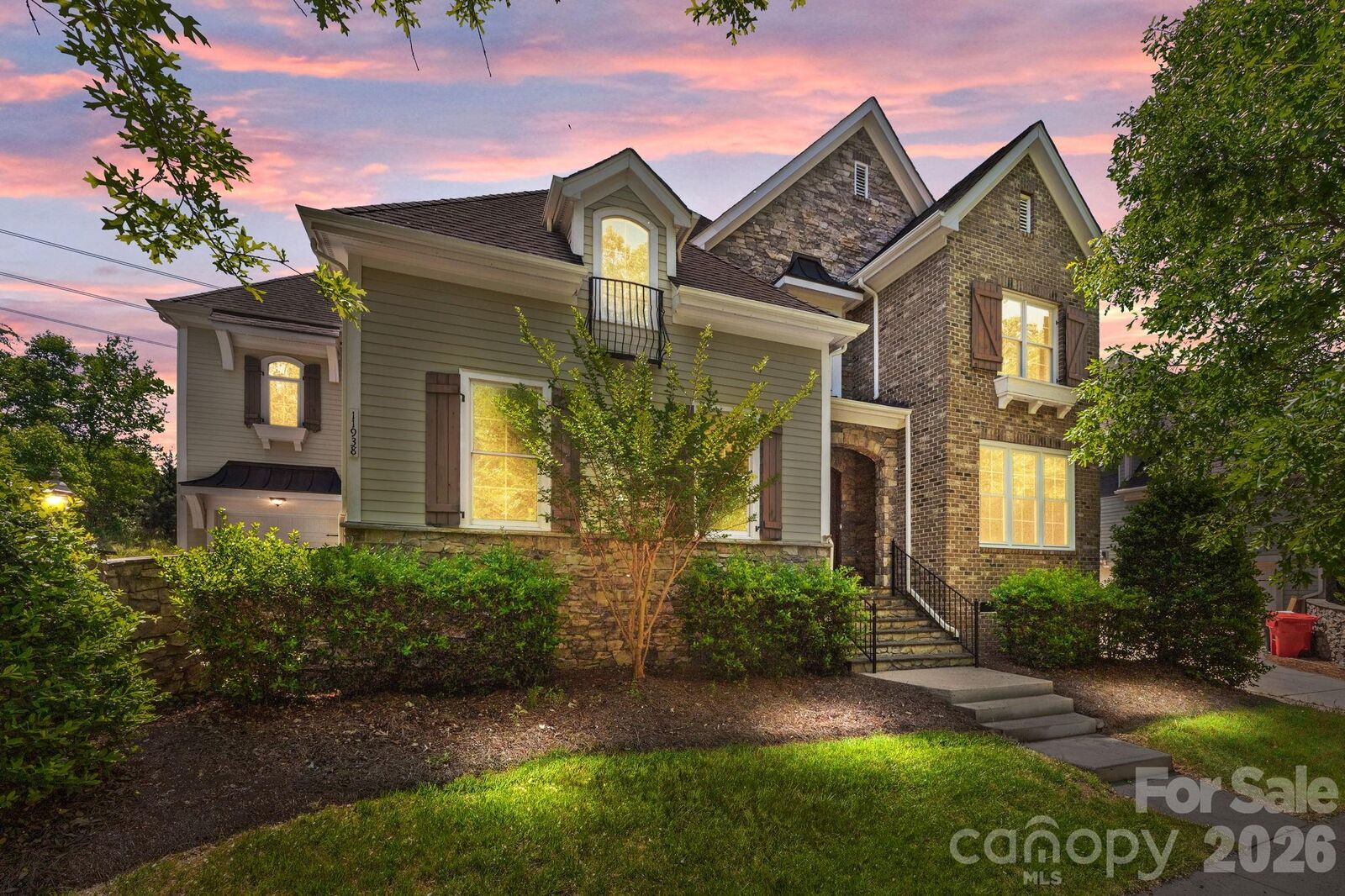 Property Photo:  11938 Bradford Park Drive  NC 28036 