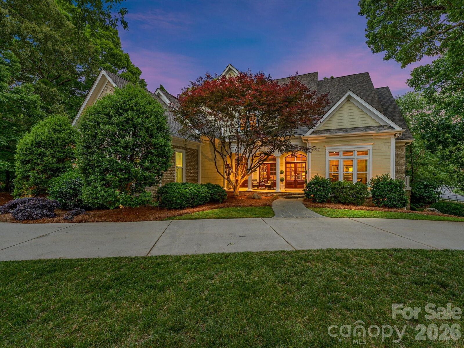 Property Photo:  7510 Seton House Lane  NC 28277 
