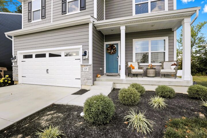 Property Photo:  57 Marigold Lane  OH 45102 