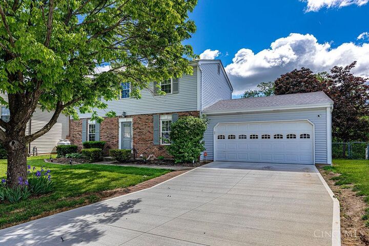Property Photo:  184 Spyglass Court  OH 45238 