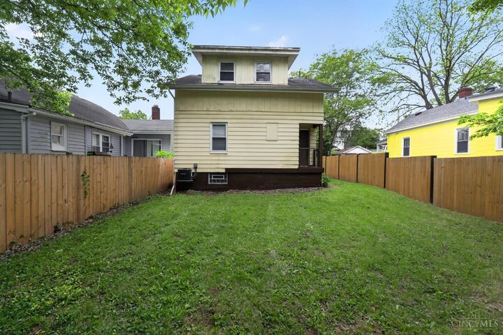 Property Photo: 4938 Plainville Road OH 45227