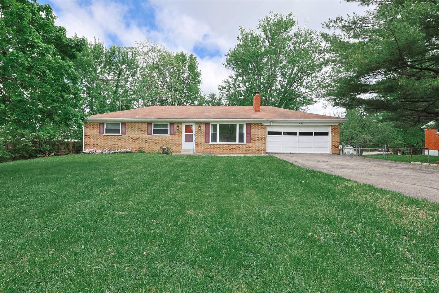 Property Photo:  990 Joyce Drive  OH 45103 