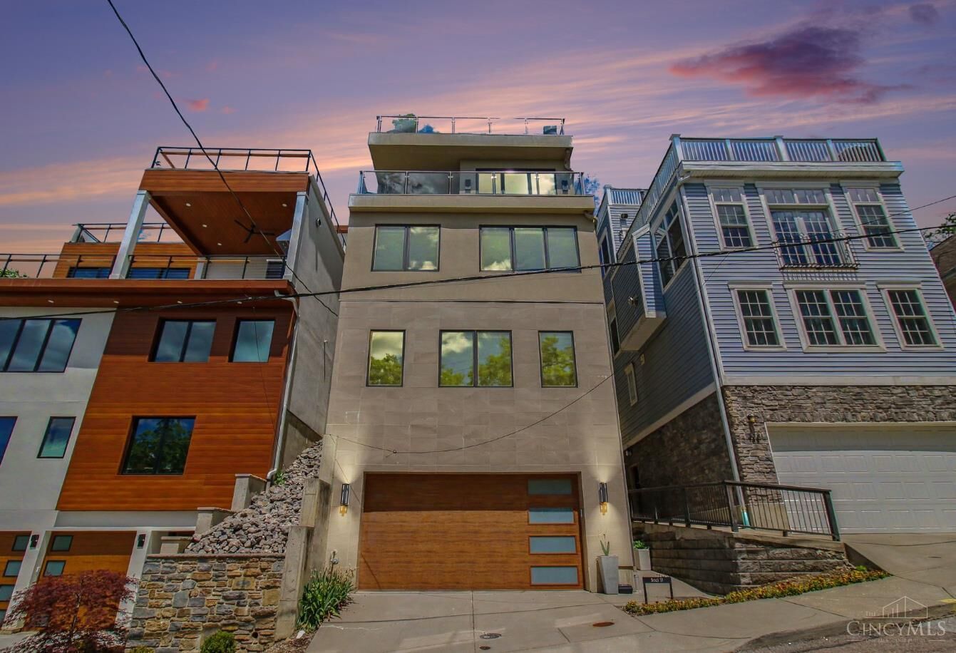 Property Photo:  436 Boal Street  OH 45202 