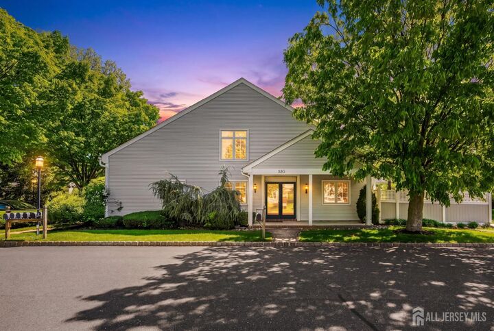 Property Photo:  53 Winthrop Road G  NJ 08831 