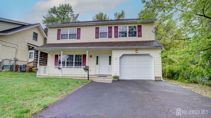 Property Photo:  109 Woodland Drive  NJ 07747 