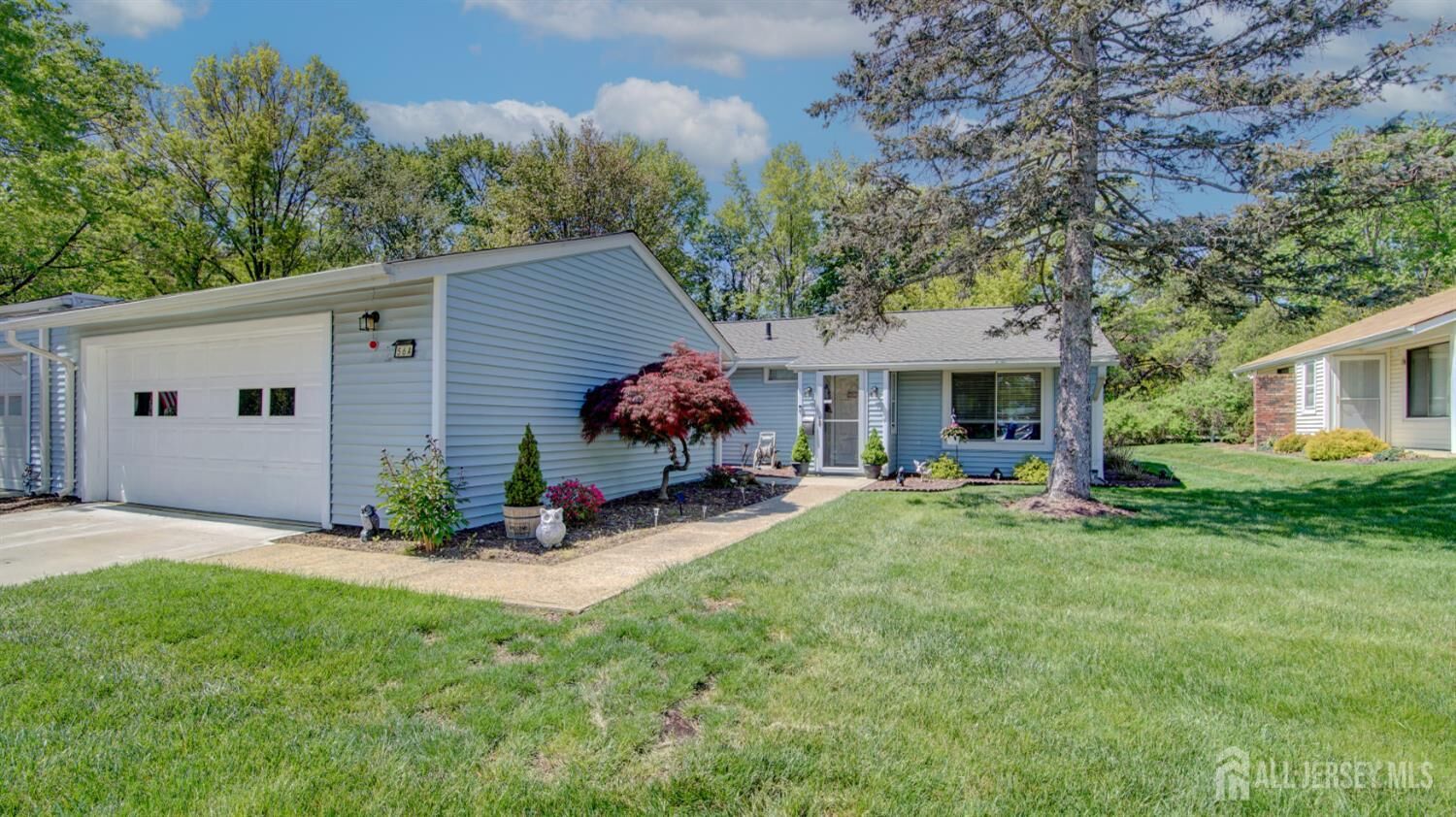 Property Photo:  56-A Essex Road  NJ 08831 