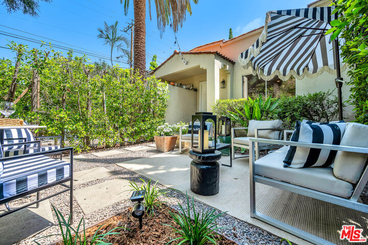Property Photo: 738 Westmount Dr CA 90069