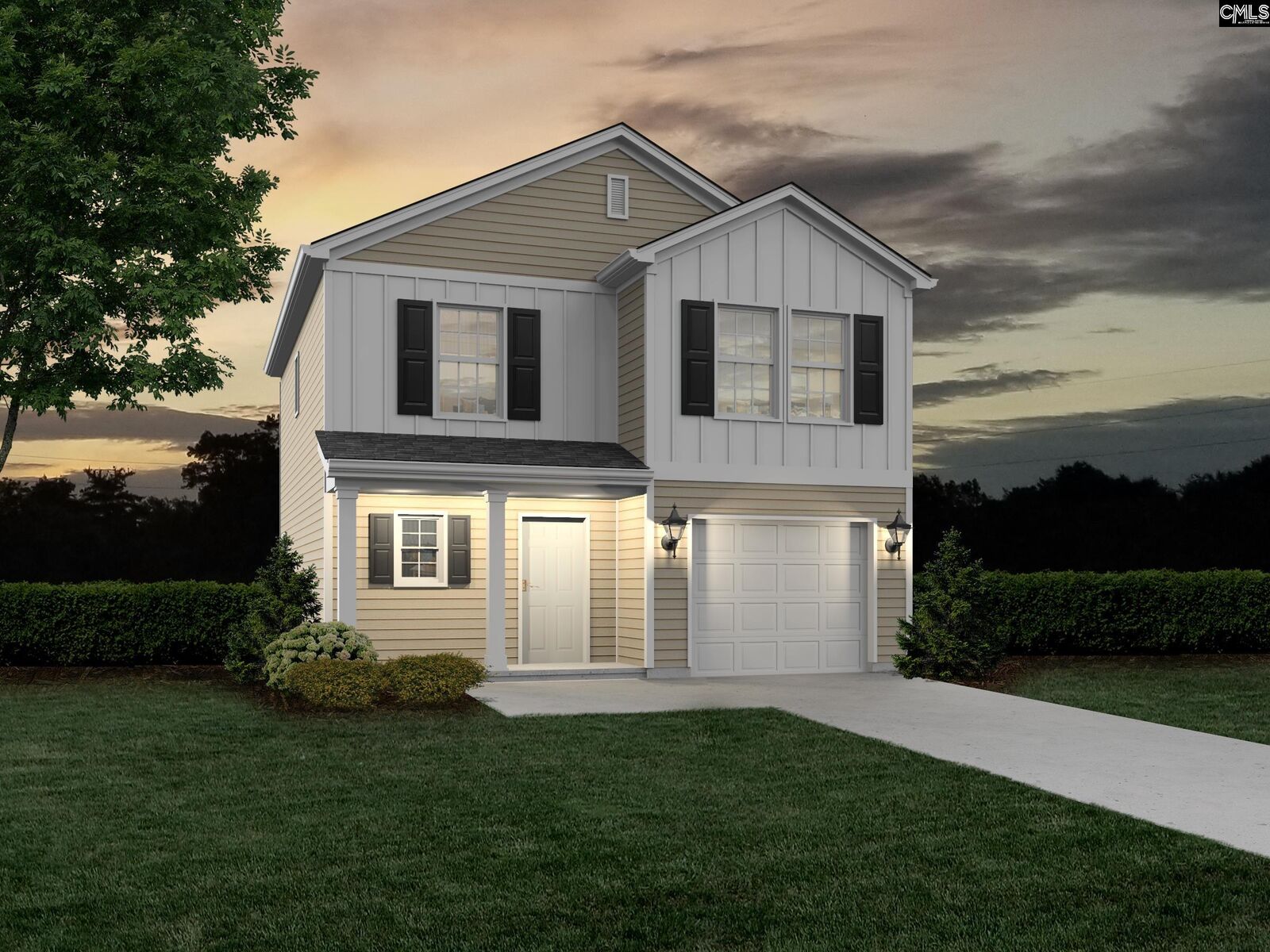 Property Photo:  647 Forsyth  SC 29223 